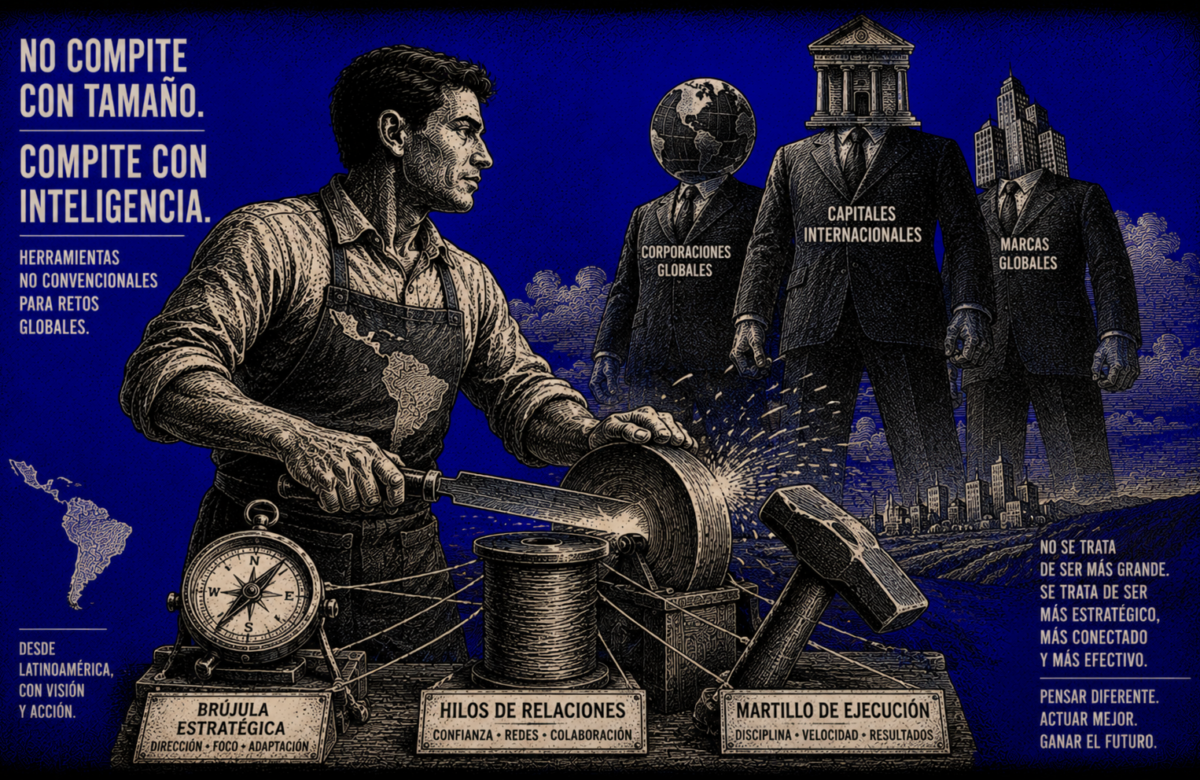 Atrevernos a competir con otras herramientas II