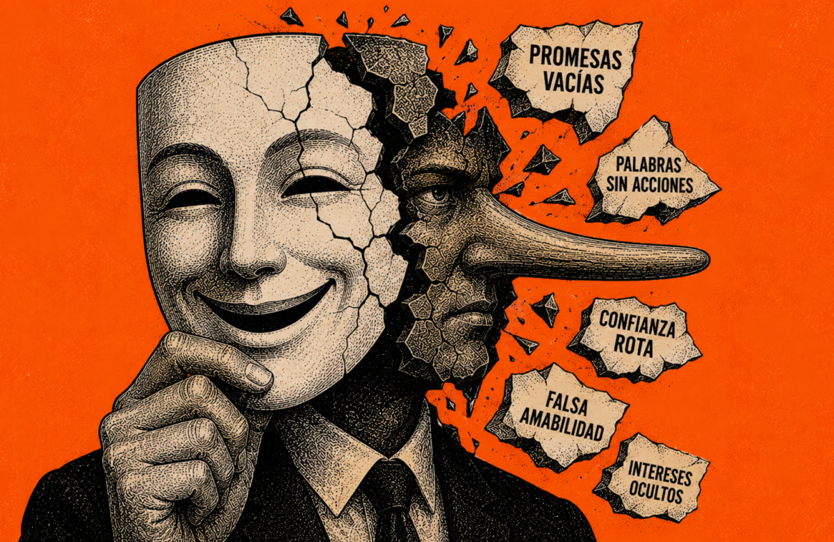 ¿Usted pertenece al círculo de los «Exceso de amabilidad”?