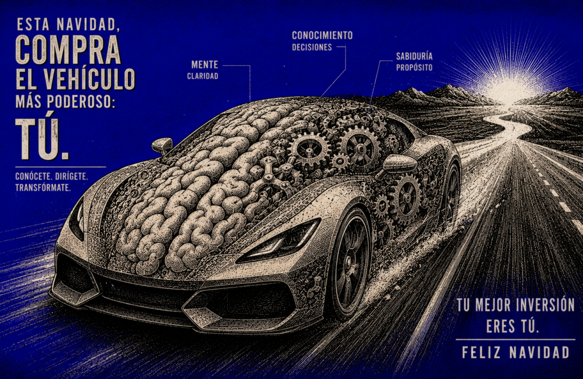Para esta navidad cómprate un auto, de los más veloces del mundo Parte I