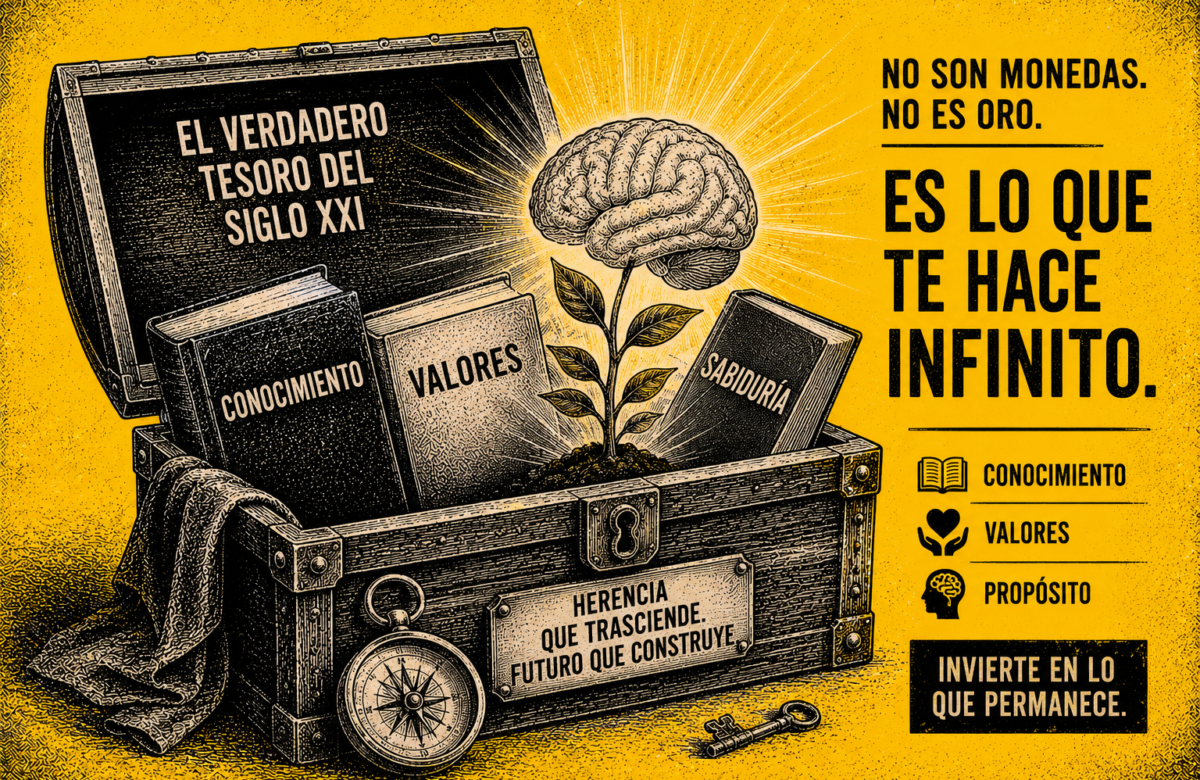 La herencia en el siglo XXI