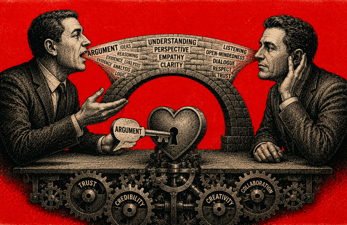 La persuasión en la negociación
