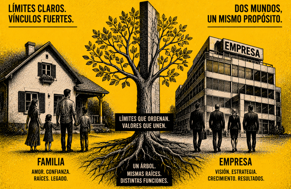 Dilemas en las empresas familiares- LO FAMIEMPRESARIAL II Parte