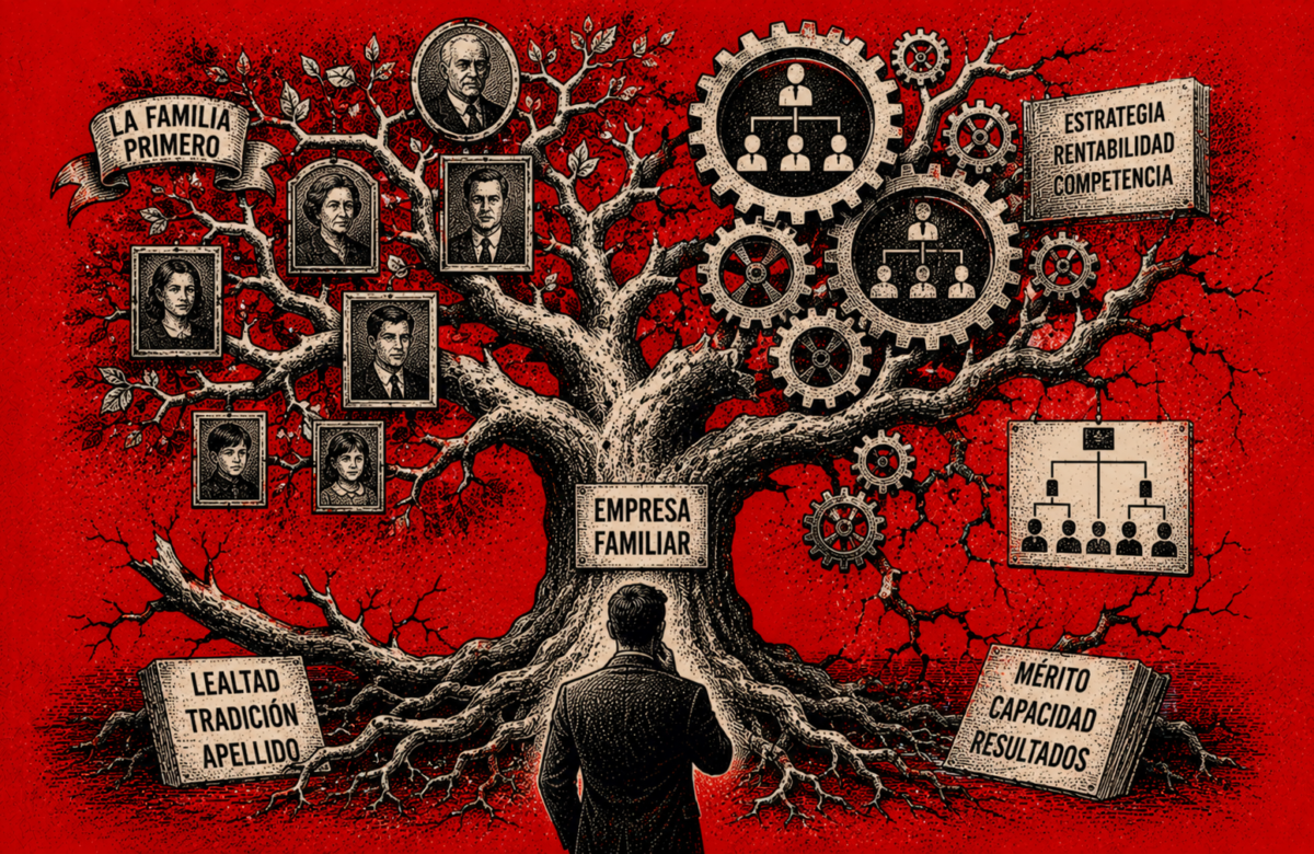 DILEMAS EN LAS EMPRESAS FAMILIARES-LO FAMIEMPRESARIAL I Parte