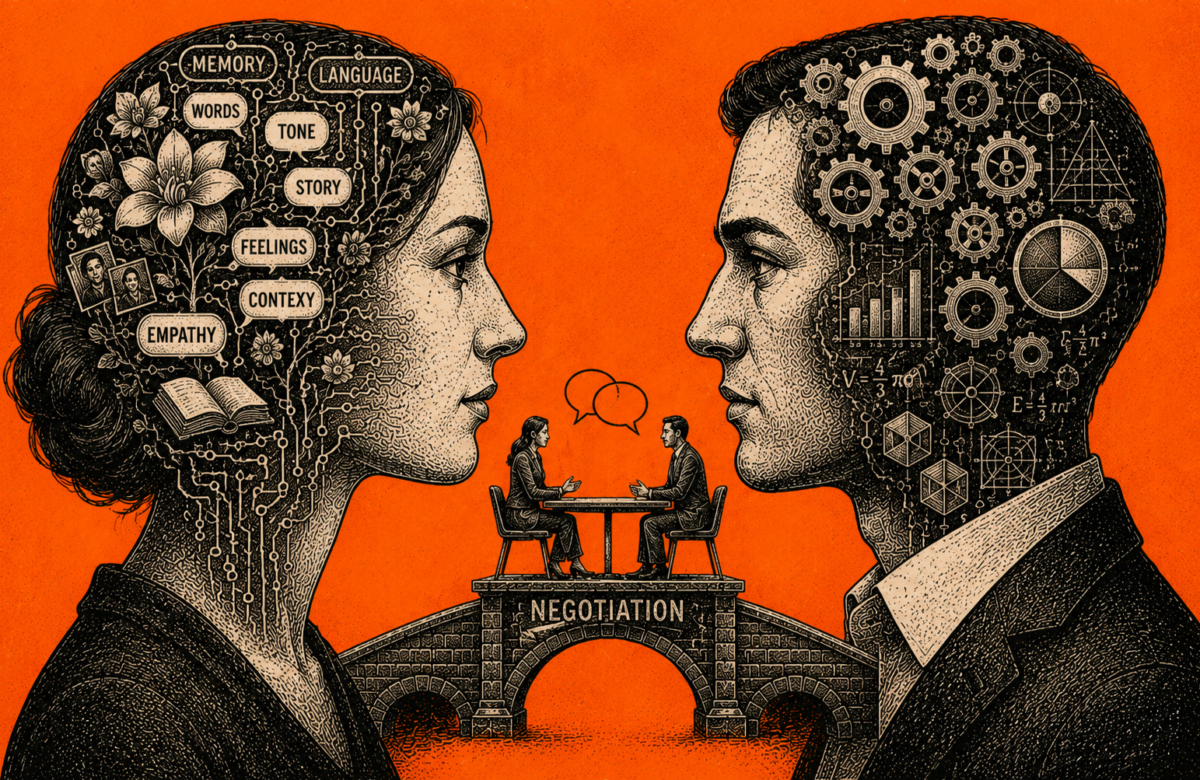 Desarmando el cerebro para negociar II