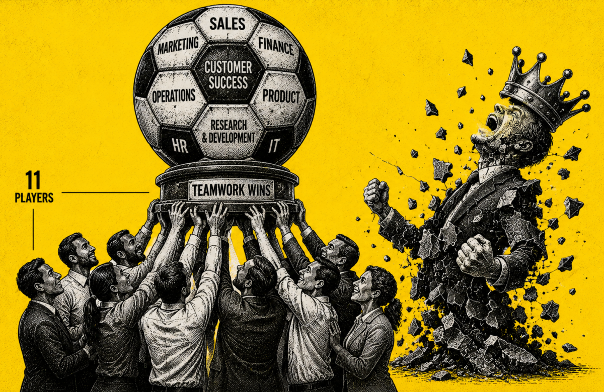 ¿Tiene equipo mundialista?