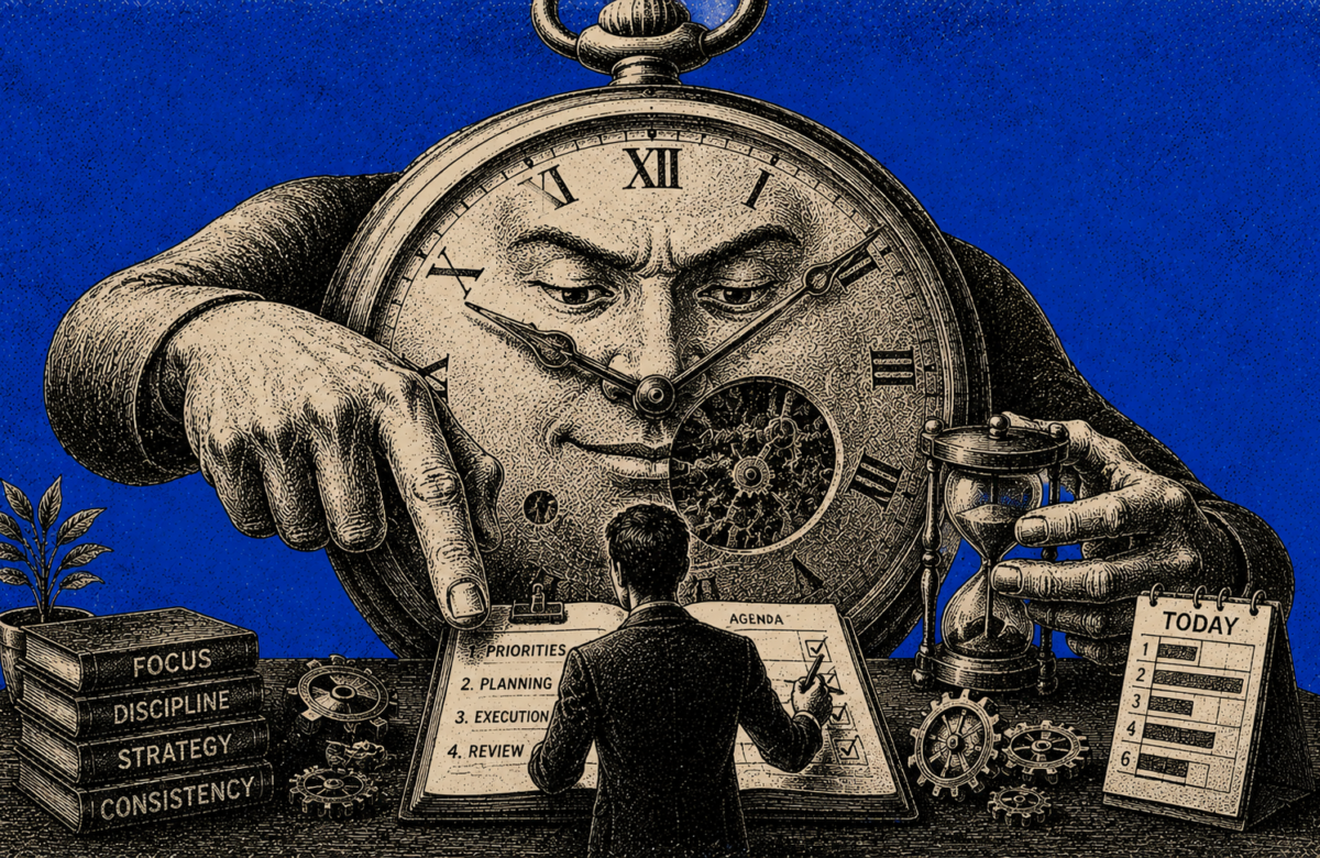 12 principios para el manejo del tiempo y la hora 13 del equipo