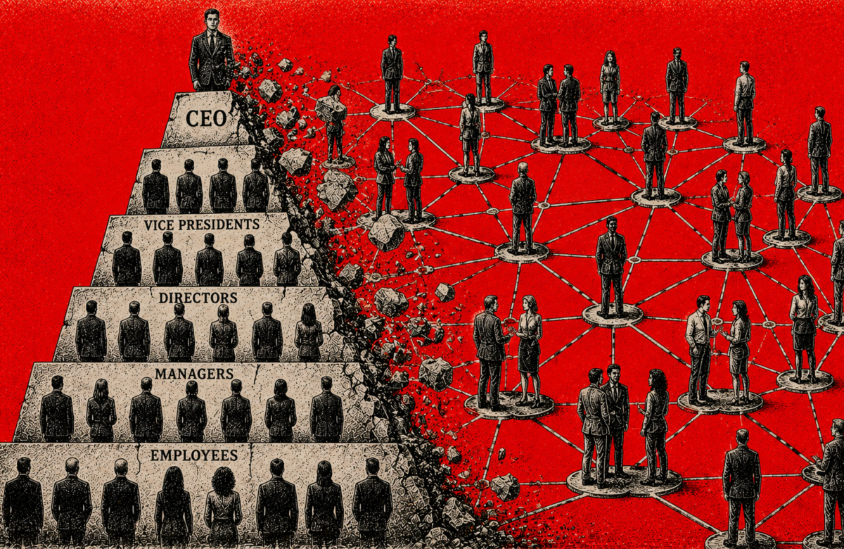 Comunazgo. “Saber mucho es bueno, lo que importa en los negocios es saber cómo utilizar esos conocimientos” James M. Kilts