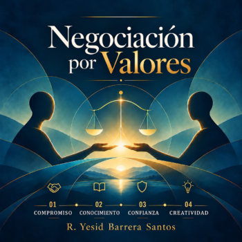 Portada del audiolibro Negociación por Valores de R. Yesid Barrera Santos